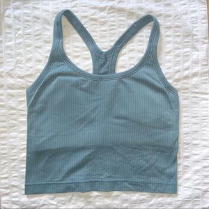 Lululemon ebb to street tank size 6